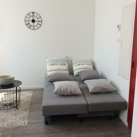 Le Dauphine 20M De La Plage 圣马洛 外观 照片