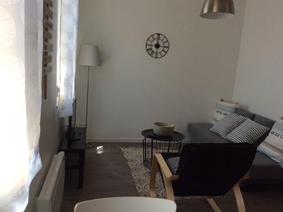 Le Dauphine 20M De La Plage 圣马洛 外观 照片