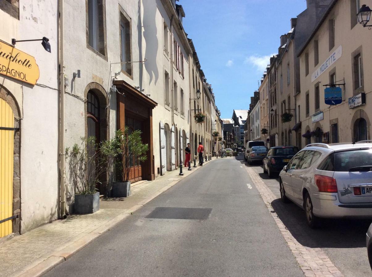 Le Dauphine 20M De La Plage 圣马洛 外观 照片