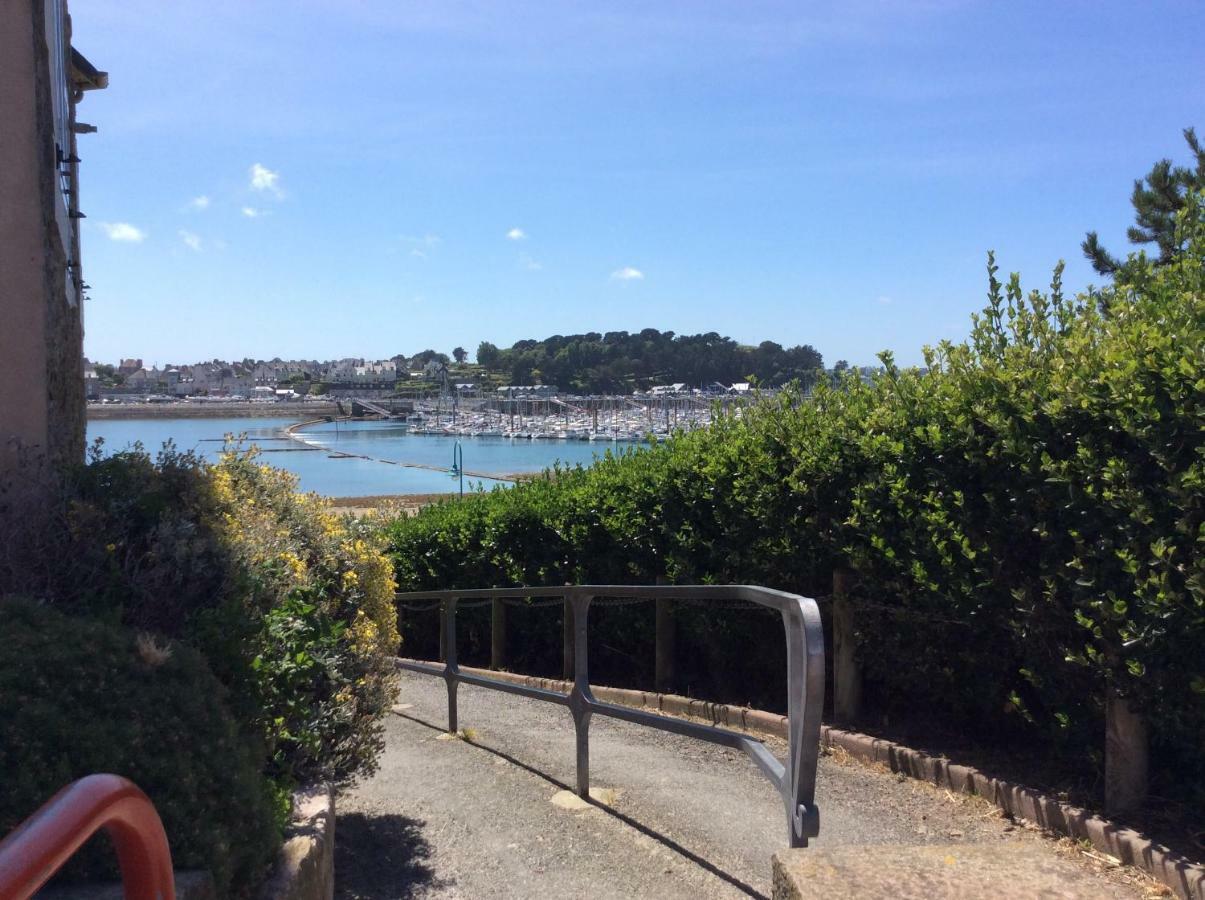 Le Dauphine 20M De La Plage 圣马洛 外观 照片
